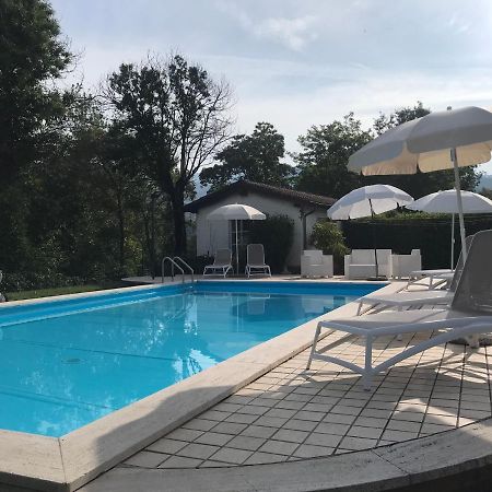 Appartamento Lussuoso 2 In Villa Riccardo Barga Exterior foto
